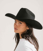 Load image into Gallery viewer, Teddy Cattleman Cowboy Hat
