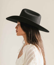 Load image into Gallery viewer, Teddy Cattleman Cowboy Hat
