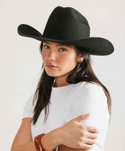Load image into Gallery viewer, Teddy Cattleman Cowboy Hat
