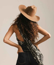 Load image into Gallery viewer, Teddy Cattleman Cowboy Hat
