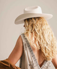 Load image into Gallery viewer, Teddy Cattleman Cowboy Hat
