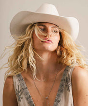 Load image into Gallery viewer, Teddy Cattleman Cowboy Hat

