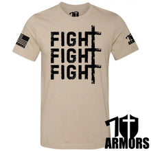 Load image into Gallery viewer, FIGHT TEE
