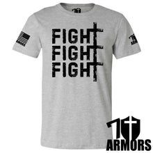 Load image into Gallery viewer, FIGHT TEE
