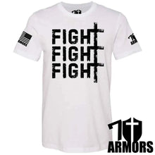 Load image into Gallery viewer, FIGHT TEE
