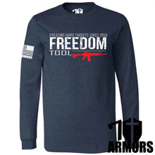 Load image into Gallery viewer, FREEDOM TOOL LONG SLEEVE
