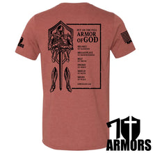 Load image into Gallery viewer, FULL ARMOR T-SHIRT
