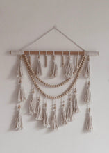 Load image into Gallery viewer, Ulu Tassel Wall Hanging
