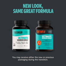 Load image into Gallery viewer, Organic Mushroom Complex Supplement Capsules - DON GREAT
