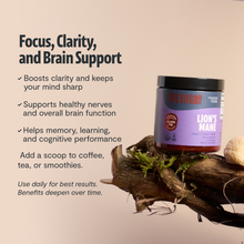 Load image into Gallery viewer, Organic Mushroom Complex Supplement Capsules - DON GREAT
