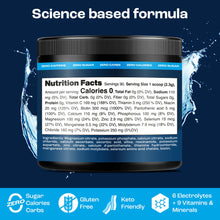 Load image into Gallery viewer, Electrolyte Recovery Plus Powder (Sugar-Free) - DON GREAT
