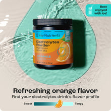 Load image into Gallery viewer, Electrolyte Recovery Plus Powder (Sugar-Free) - DON GREAT
