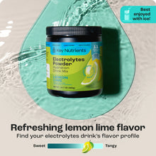 Load image into Gallery viewer, Electrolyte Recovery Plus Powder (Sugar-Free) - DON GREAT
