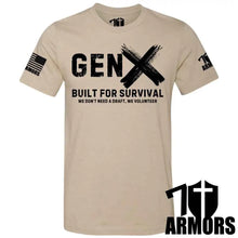 Load image into Gallery viewer, GEN X T-SHIRT
