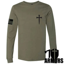 Load image into Gallery viewer, GOSPEL OF PEACE LONG SLEEVE
