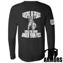 Load image into Gallery viewer, GOSPEL OF PEACE LONG SLEEVE
