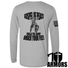 Load image into Gallery viewer, GOSPEL OF PEACE LONG SLEEVE
