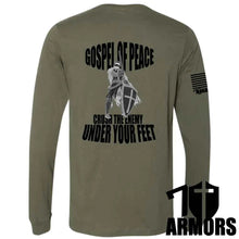 Load image into Gallery viewer, GOSPEL OF PEACE LONG SLEEVE
