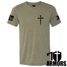 Load image into Gallery viewer, GOSPEL OF PEACE T-SHIRT
