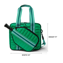 Load image into Gallery viewer, Sporty Spice Pickleball Bag
