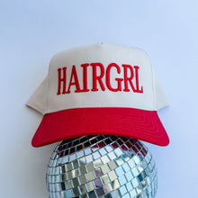 Load image into Gallery viewer, HAIRGRL - Trucker Hat - DON GREAT
