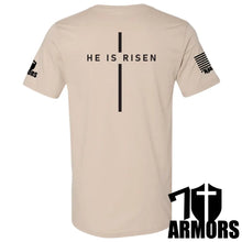 Load image into Gallery viewer, HE IS RISEN T-SHIRT
