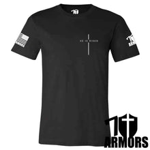 Load image into Gallery viewer, HE IS RISEN T-SHIRT
