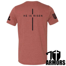 Load image into Gallery viewer, HE IS RISEN T-SHIRT
