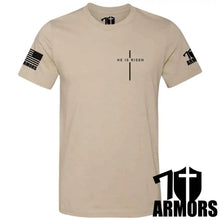Load image into Gallery viewer, HE IS RISEN T-SHIRT
