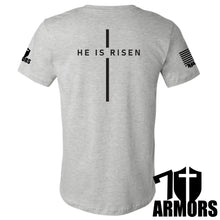 Load image into Gallery viewer, HE IS RISEN T-SHIRT
