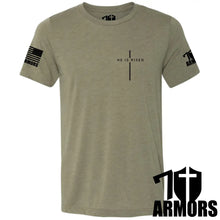 Load image into Gallery viewer, HE IS RISEN T-SHIRT
