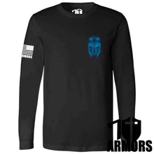 Load image into Gallery viewer, HELMET OF SALVATION LONG SLEEVE
