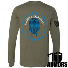 Load image into Gallery viewer, HELMET OF SALVATION LONG SLEEVE
