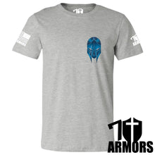 Load image into Gallery viewer, HELMET OF SALVATION T-SHIRT
