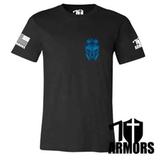 Load image into Gallery viewer, HELMET OF SALVATION T-SHIRT
