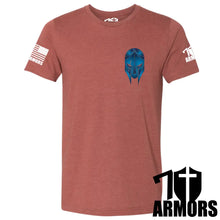 Load image into Gallery viewer, HELMET OF SALVATION T-SHIRT
