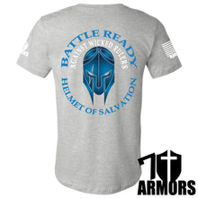 Load image into Gallery viewer, HELMET OF SALVATION T-SHIRT
