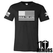Load image into Gallery viewer, HOLD THE LINE T-SHIRT
