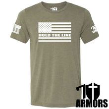 Load image into Gallery viewer, HOLD THE LINE T-SHIRT
