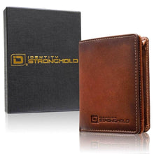 Load image into Gallery viewer, The Waltlet - Maximum Storage RFID Secure Minimalist Wallet - DON GREAT

