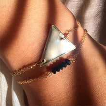 Load image into Gallery viewer, Black Onyx bracelet
