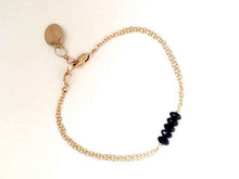 Load image into Gallery viewer, Black Onyx bracelet
