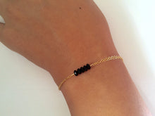 Load image into Gallery viewer, Black Onyx bracelet
