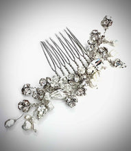 Load image into Gallery viewer, The Aida Vine hair comb
