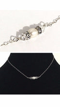 Load image into Gallery viewer, Lindsay Pearl choker necklace

