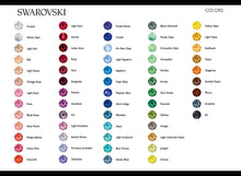 Load image into Gallery viewer, Swarovski Birthstone Bracelet
