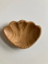 Load image into Gallery viewer, Teak Shell Catch All
