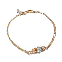 Load image into Gallery viewer, Swarovski Birthstone Bracelet
