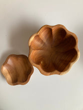 Load image into Gallery viewer, Flora Teak Bowl
