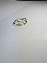 Load image into Gallery viewer, Heart Stacking Ring
